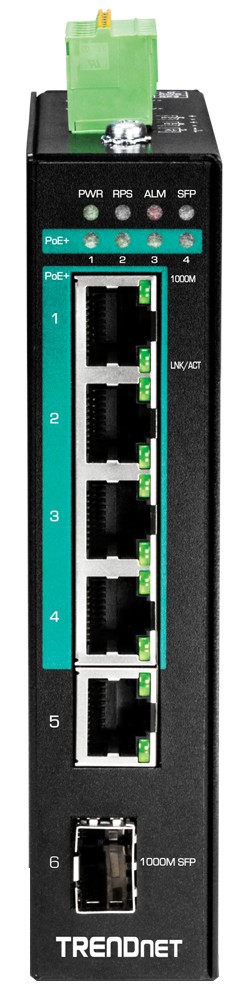TRENDnet TI-PG541i