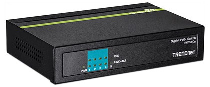 TRENDnet TPE-TG50g