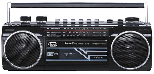 Trevi RR 501 BT Trevi RR 501 BT