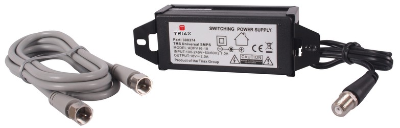 Triax TMS PSU 18VDC/2A