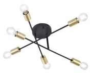Trio Cross Deckenleuchte (606700632) Trio Cross Deckenleuchte (606700632)