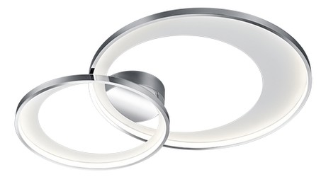 Trio Granada LED Deckenleuchte (673890206)