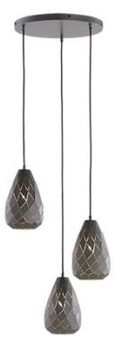 Trio Onyx Pendelleuchte (301300342)