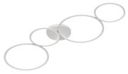 Trio Rondo LED Deckenleuchte (622610431)