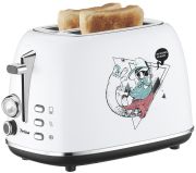 Trisa Street Art Toaster