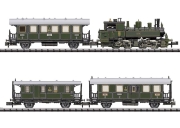 Trix Zugpackung Bayerische Lokalbahn 11604 Trix Zugpackung Bayerische Lokalbahn 11604