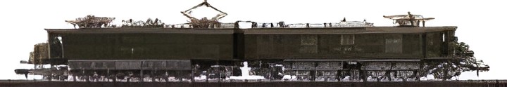 Trix Elektrolokomotive 12426
