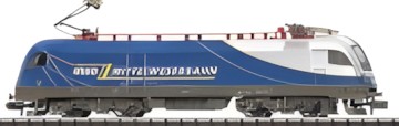 Trix Elektrolokomotive 12552