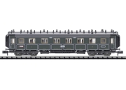 Trix Bayer. Schnellzugwagen 13716