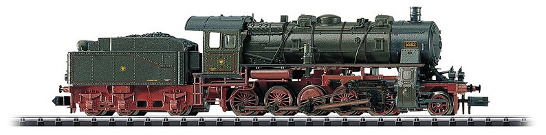 Trix 16582 Dampflokomotive Trix 16582 Dampflokomotive