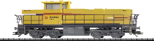 Trix Diesellokomotive 22319