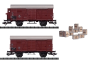 Trix Güterwagen-Set 24031 Trix Güterwagen-Set 24031