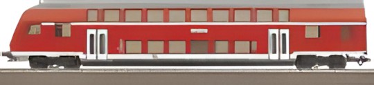 Trix Doppelstock-Steuerwagen 24324 Trix Doppelstock-Steuerwagen 24324
