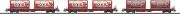 Trix Containertragwagen-Set 24330 Trix Containertragwagen-Set 24330