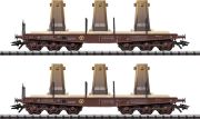 Trix Schwerlastwagen-Set 24501