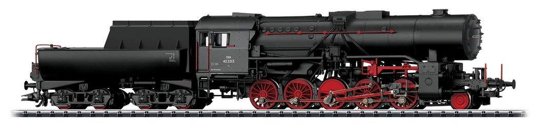 Trix Dampflokomotive 22345