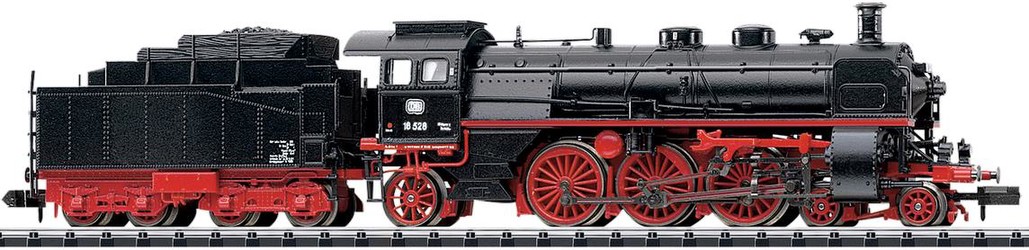 Trix Dampflokomotive Baureihe 18.4 (16184)