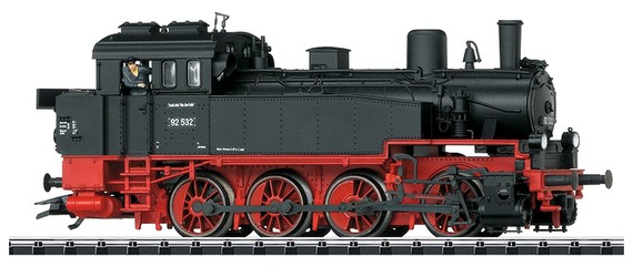 Trix Dampflokomotive Baureihe 92 (22977) Trix Dampflokomotive Baureihe 92 (22977)