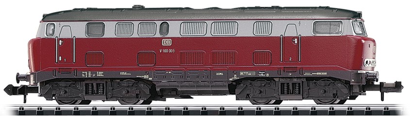 Trix Diesellokomotive Baureihe V160 (16162) Trix Diesellokomotive Baureihe V160 (16162)