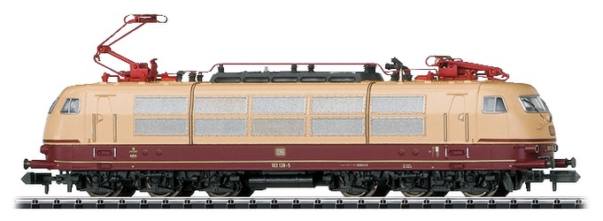 Trix Elektrolokomotive Baureihe 103.1 (16304) Trix Elektrolokomotive Baureihe 103.1 (16304)