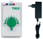 Trix Fahrgerät mit Stromversorgung 230 Volt (66508)