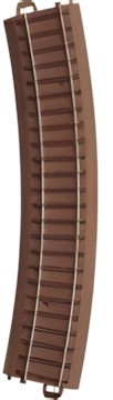 Trix Gebogenes Gleis 62224