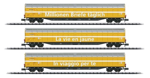 Trix Güterwagen-Set 15799 Trix Güterwagen-Set 15799
