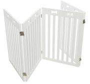 Trixie Hunde-Absperrgitter 60 -160 x 75 cm Trixie Hunde-Absperrgitter 60 -160 x 75 cm