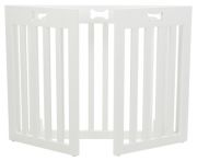 Trixie Hunde-Absperrgitter 82-124 x 61 cm Trixie Hunde-Absperrgitter 82-124 x 61 cm