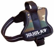 Julius-K9 Powergeschirr Mini-Mini 40 - 53 cm