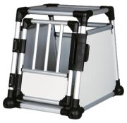 Trixie Transportbox Aluminium 55 x 62 x 78 cm