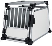 Trixie Transportbox Aluminium 63 x 65 x 90 cm