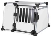 Trixie Transportbox Aluminium 93 x 64 x 81 cm (39343)