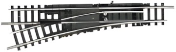Trix Links-Weiche 14954