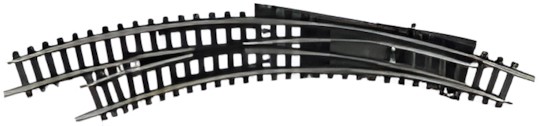 Trix Links-Weiche 14956