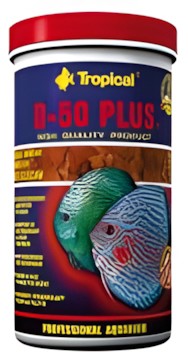 Tropical D-50 Plus 5 l