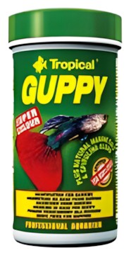 Tropical Guppy 150 ml Tropical Guppy 150 ml