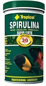 Tropical Super Spirulina Forte 36% 21 l Tropical Super Spirulina Forte 36% 21 l