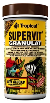 Tropical Supervit Granulat 300 ml Tropical Supervit Granulat 300 ml