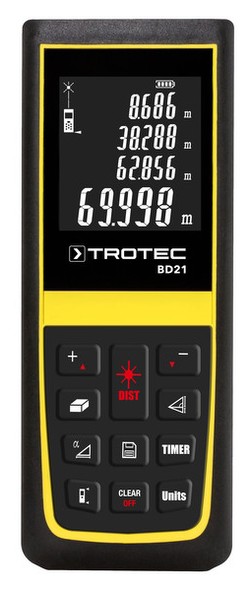 Trotec BD21