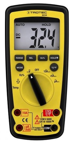 Trotec BE50