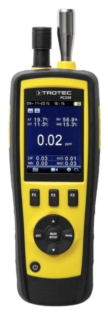 Trotec PC220 Trotec PC220
