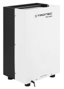 Trotec TTK 105 S mit Betriebsstundenzähler