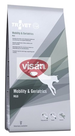 Trovet Mobility & Geriatrics 12,5 kg Trovet Mobility & Geriatrics 12,5 kg