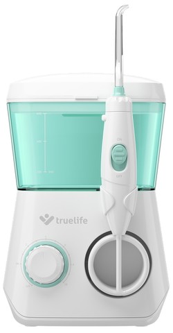 Truelife AquaFloss Station