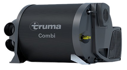 Truma Combi 4 CP plus TB Truma Combi 4 CP plus TB