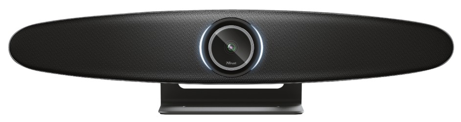 Trust Iris 4K Ultra High Definition-Konferenzkamera