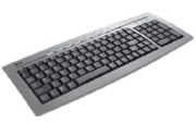 Trust Slimline Keyboard KB-1400S Trust Slimline Keyboard KB-1400S