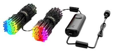 Twinkly Strings 250 RGB LEDs Lichterkette