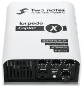 Two Notes Torpedo Captor X 8 Ohm
